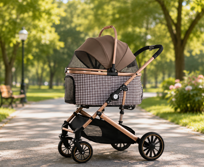 Portable Pet Stroller