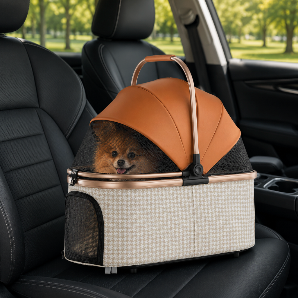 Portable Pet Stroller
