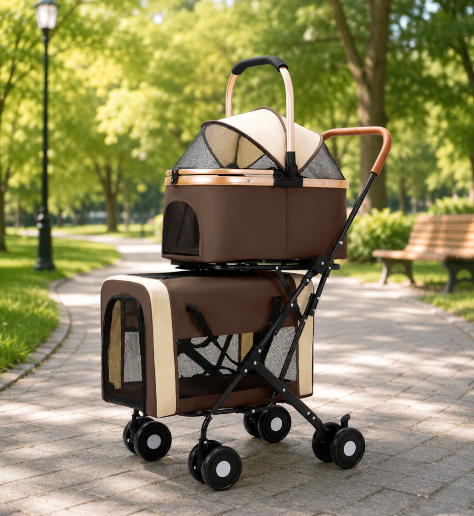 Outdoor Pet Stroller