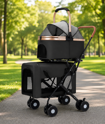 Outdoor Pet Stroller