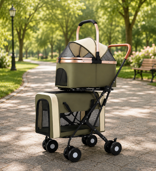 Outdoor Pet Stroller