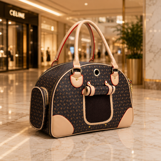 Pawlé Pet Carrier