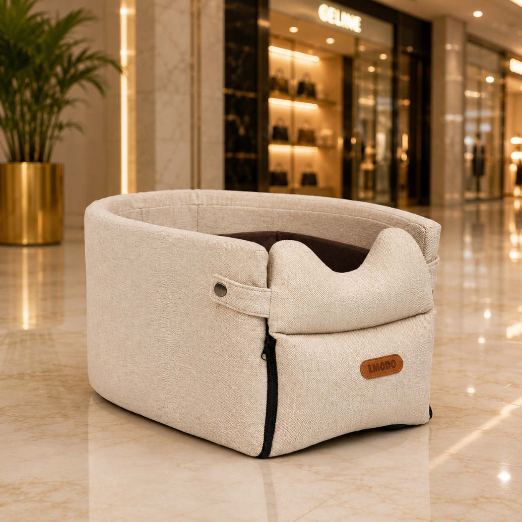 Pet Booster Seat for Small Dogs & Cats