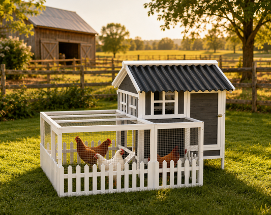 Chicken Coop, 1-2 Chickens