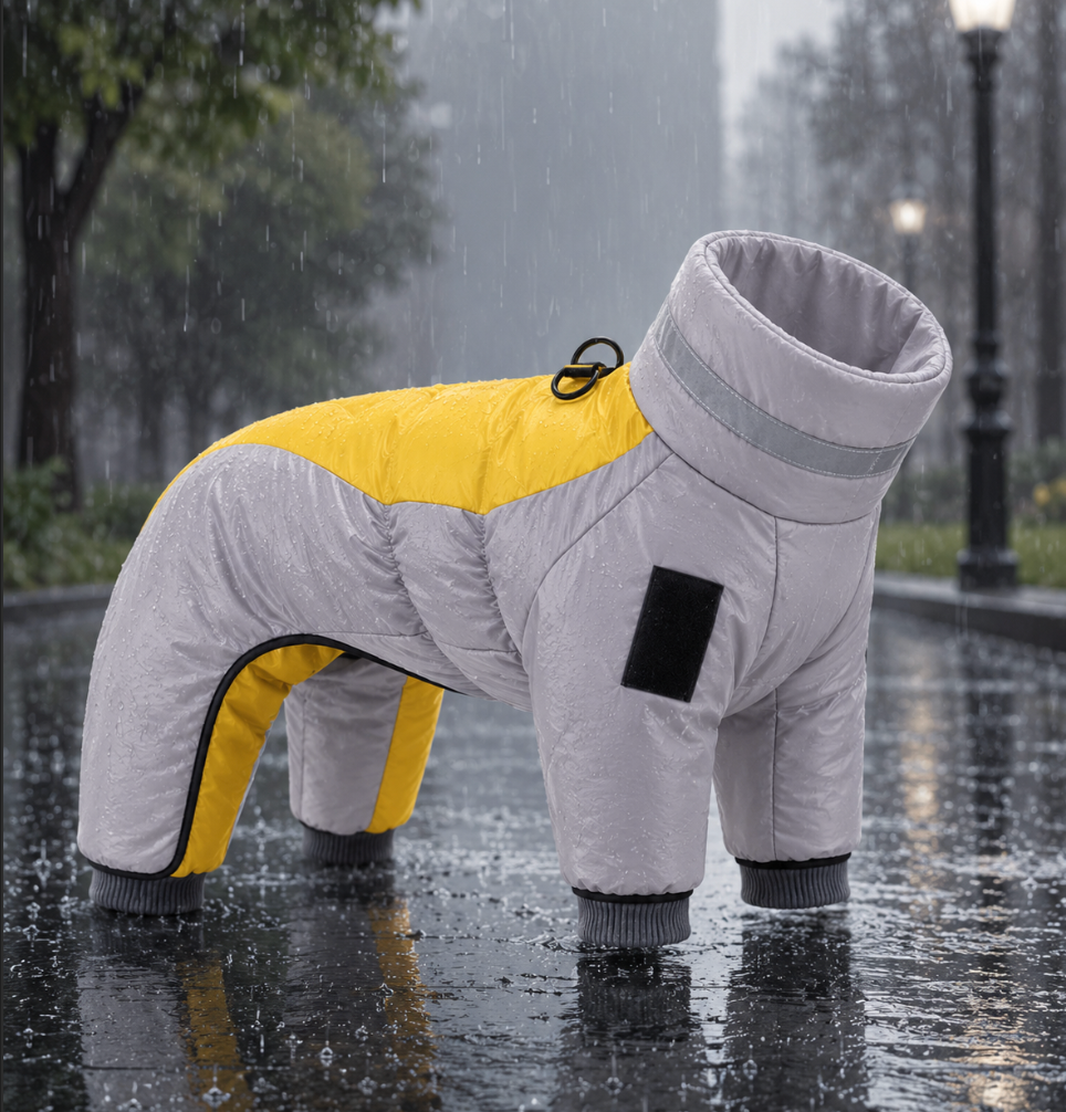 Waterproof Winter Dog Coat