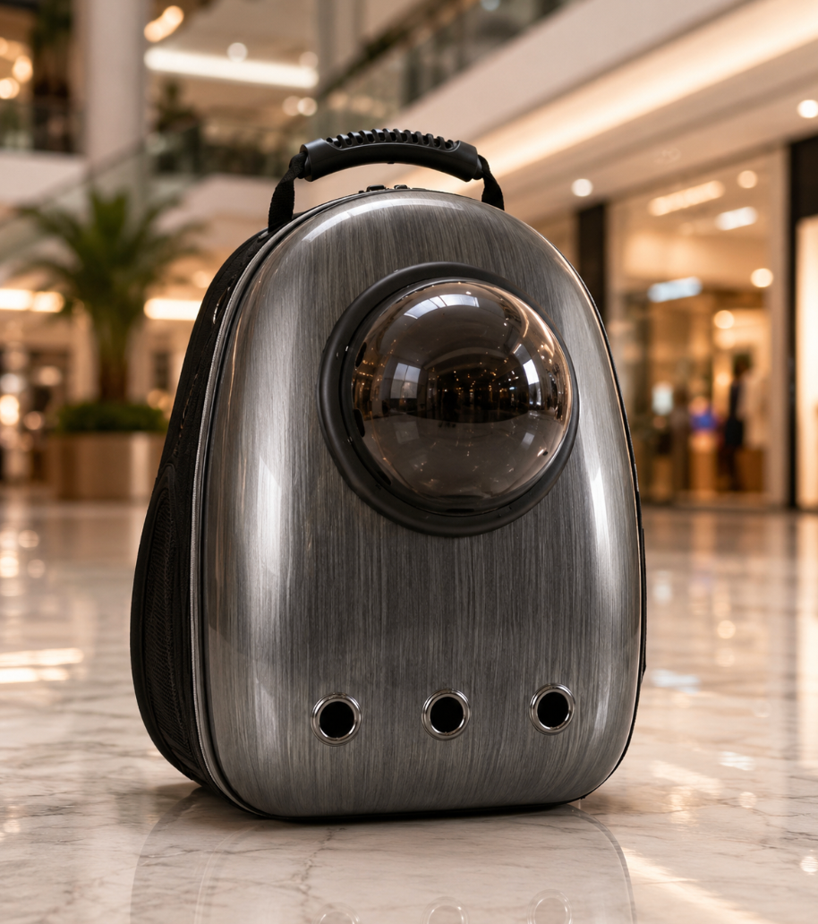 Travel Shoulder Bag for Dogs & Cats
