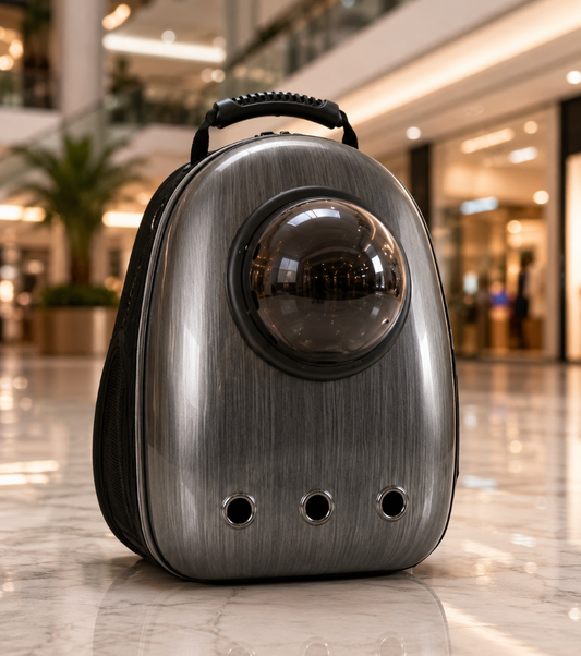 Travel Shoulder Bag for Dogs & Cats