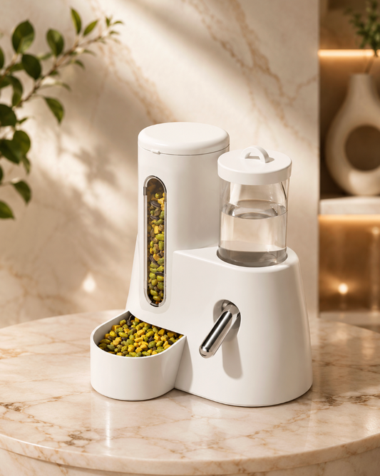 Hamster Automatic Feeder