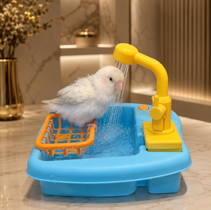 Bird Bath Tub