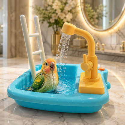 Bird Bath Tub