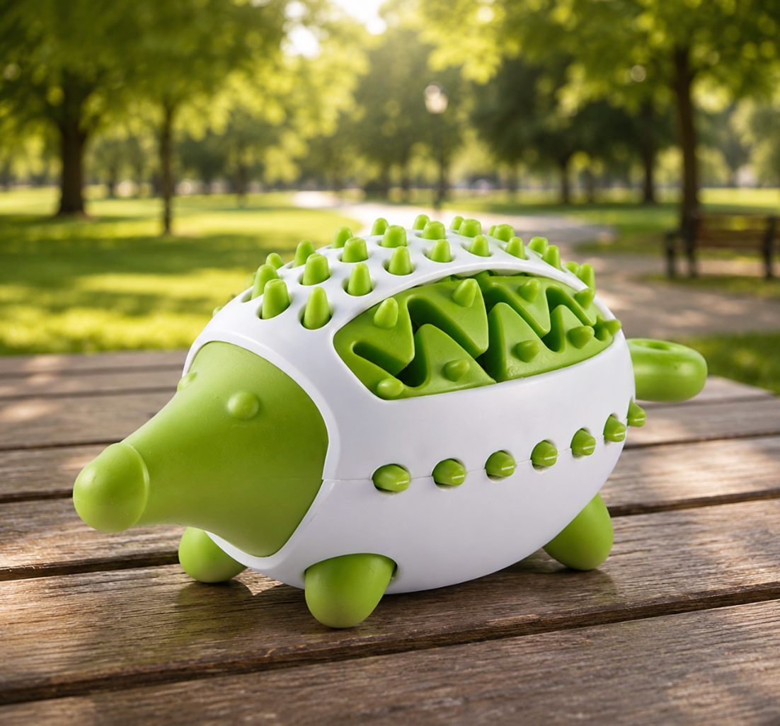 Interactive Dog Chew Toy