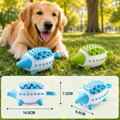 Interactive Dog Chew Toy