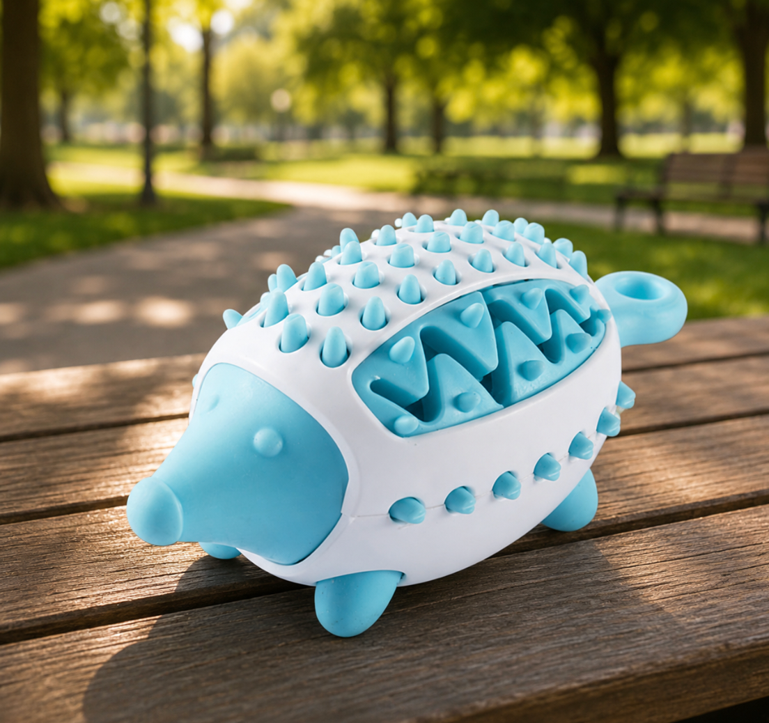 Interactive Dog Chew Toy