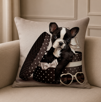 Pet Art Pillow Cover