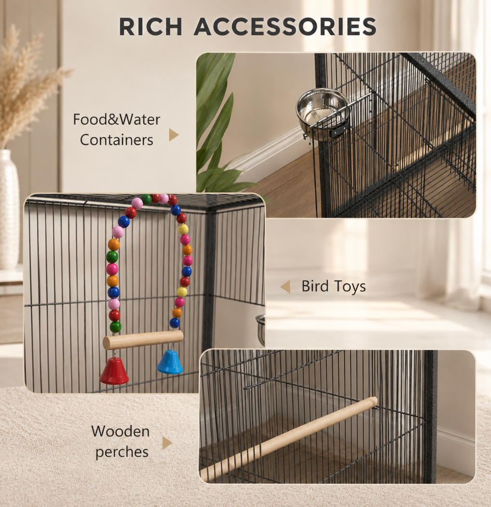 PawHut Bird Cage