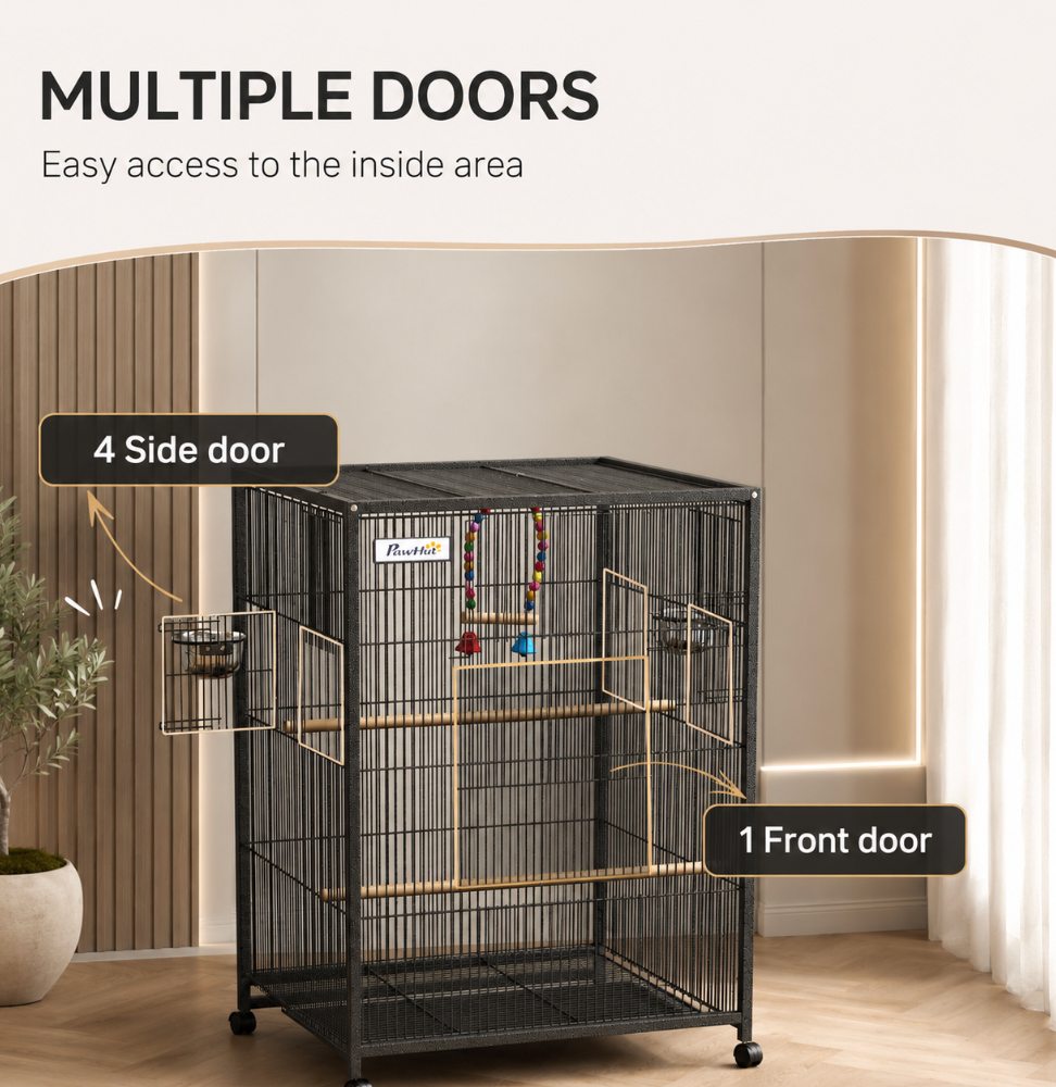 PawHut Bird Cage