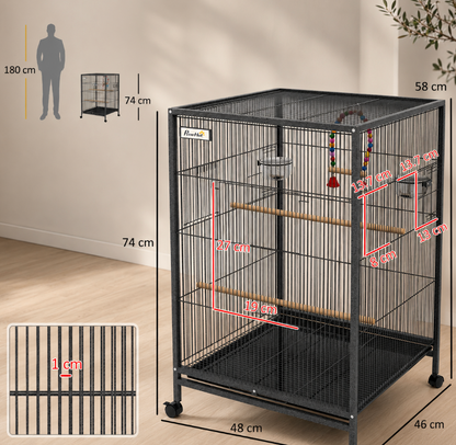 PawHut Bird Cage