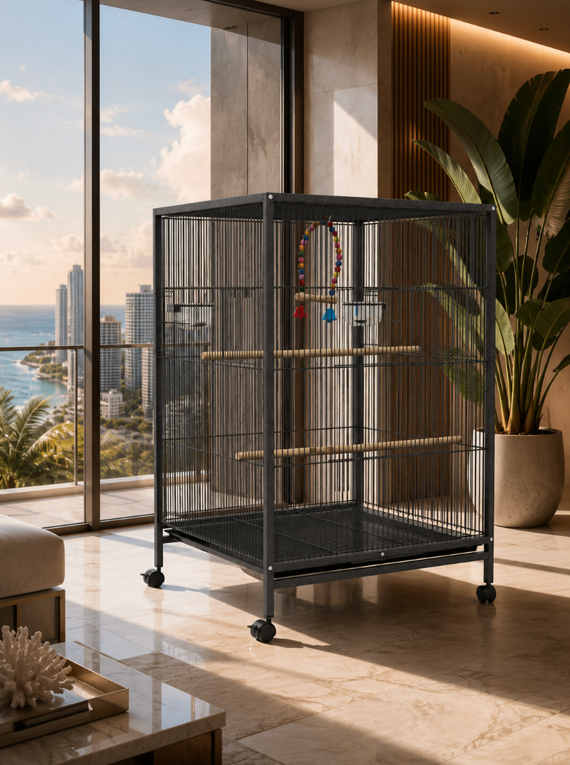 PawHut Bird Cage