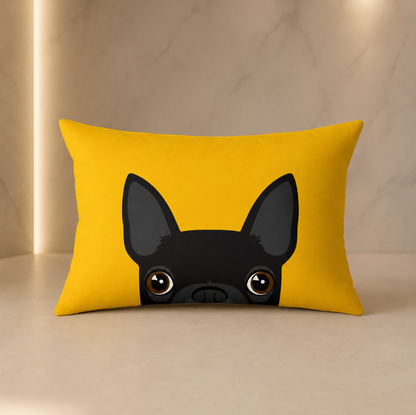 Cartoon Dog Pillowcase