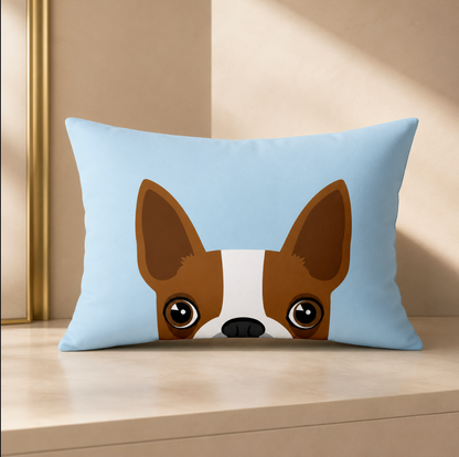 Cartoon Dog Pillowcase