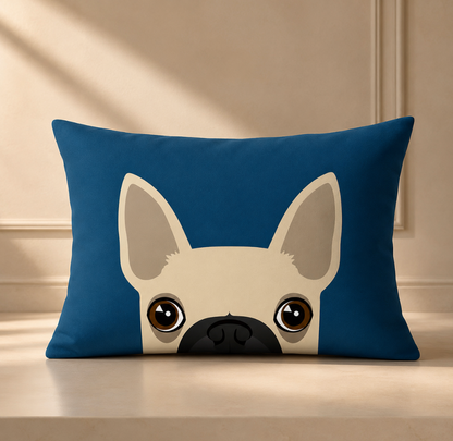 Cartoon Dog Pillowcase