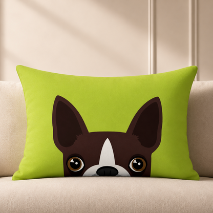 Cartoon Dog Pillowcase