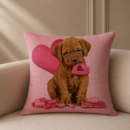 Pet Art Pillow Cover