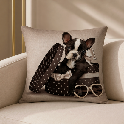Pet Art Pillow Cover