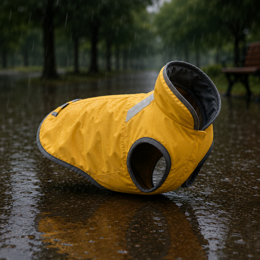 Dog Raincoat