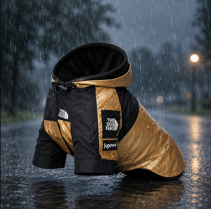 Dog Raincoat