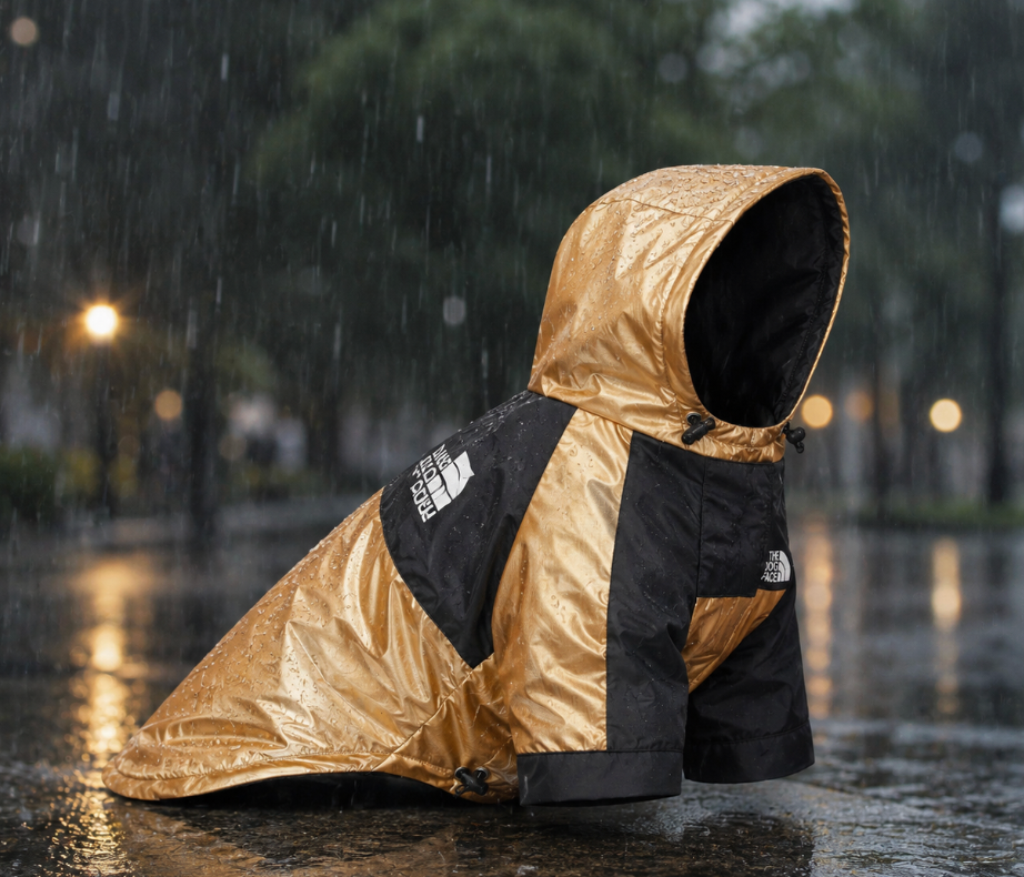 Dog Raincoat