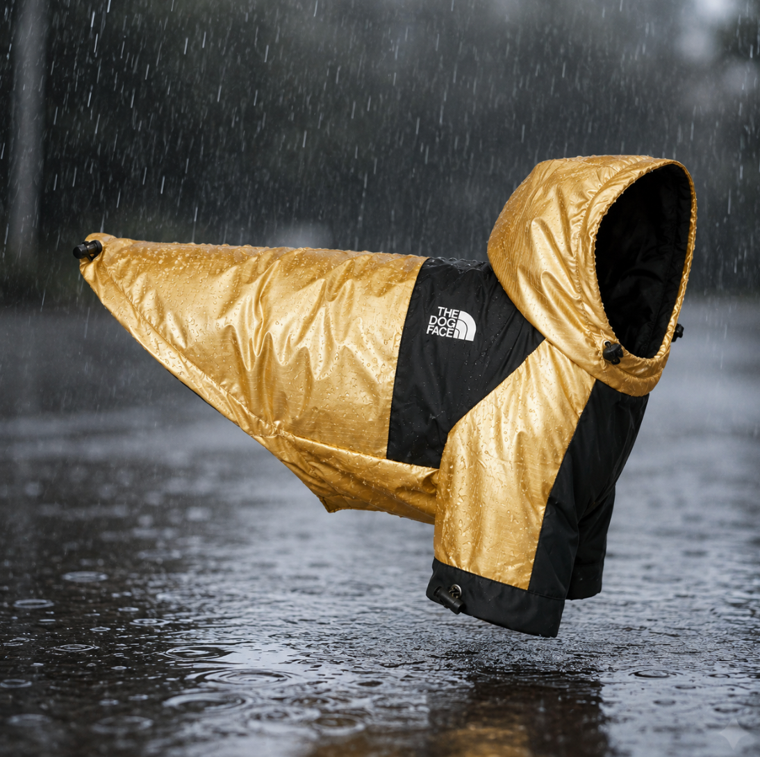 Dog Raincoat