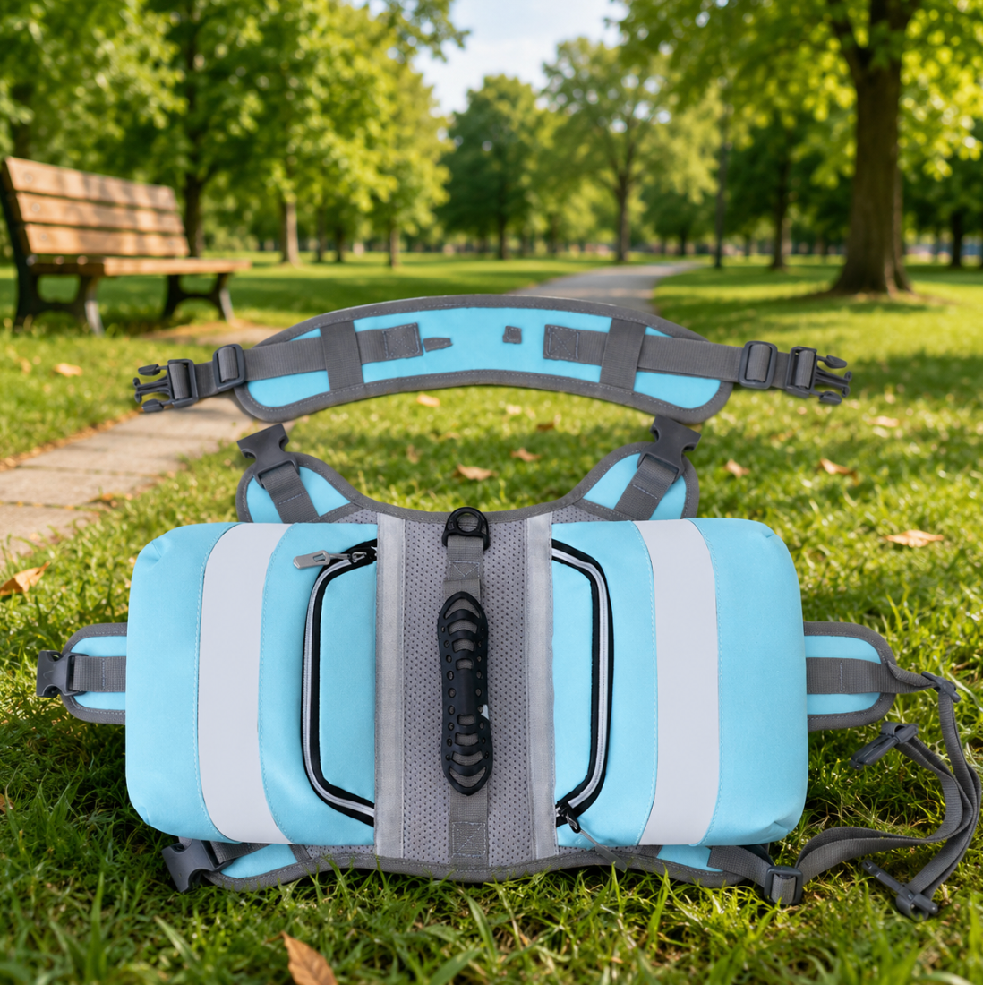 Outdoor Large Dog Backpack