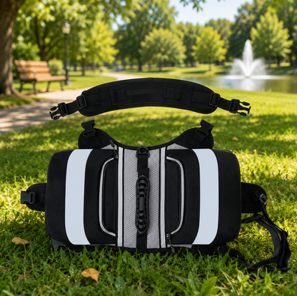 Outdoor Large Dog Backpack