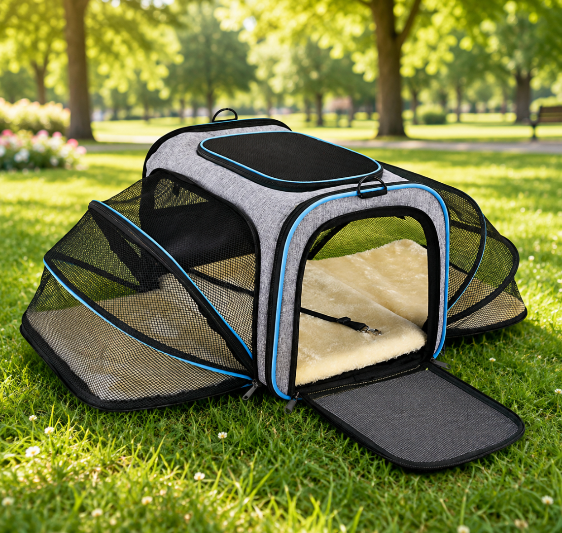 Pet Airline Approved Travel Bag