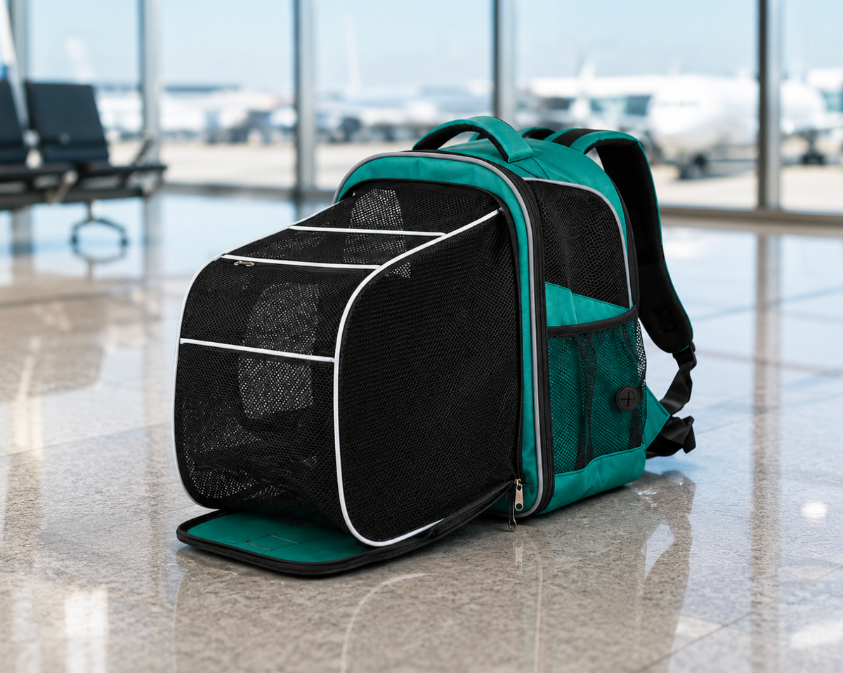 Pet Go Out Backpack