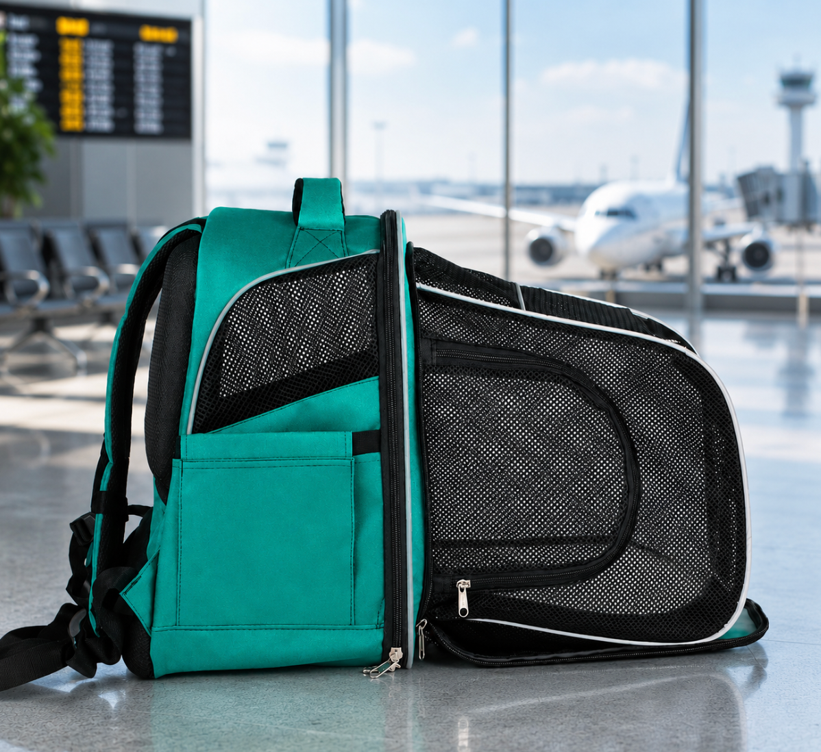 Pet Go Out Backpack
