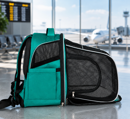 Pet Go Out Backpack