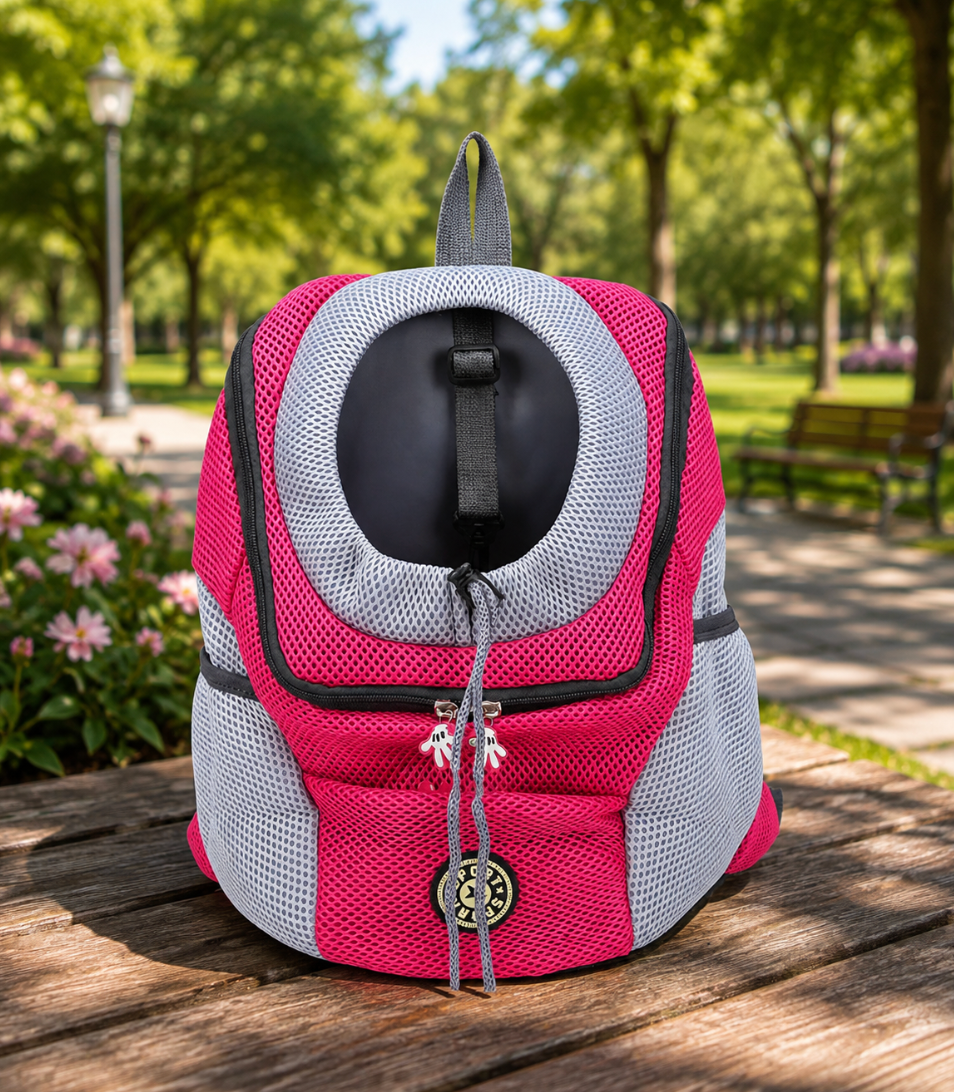 Pet Shoulder Bag
