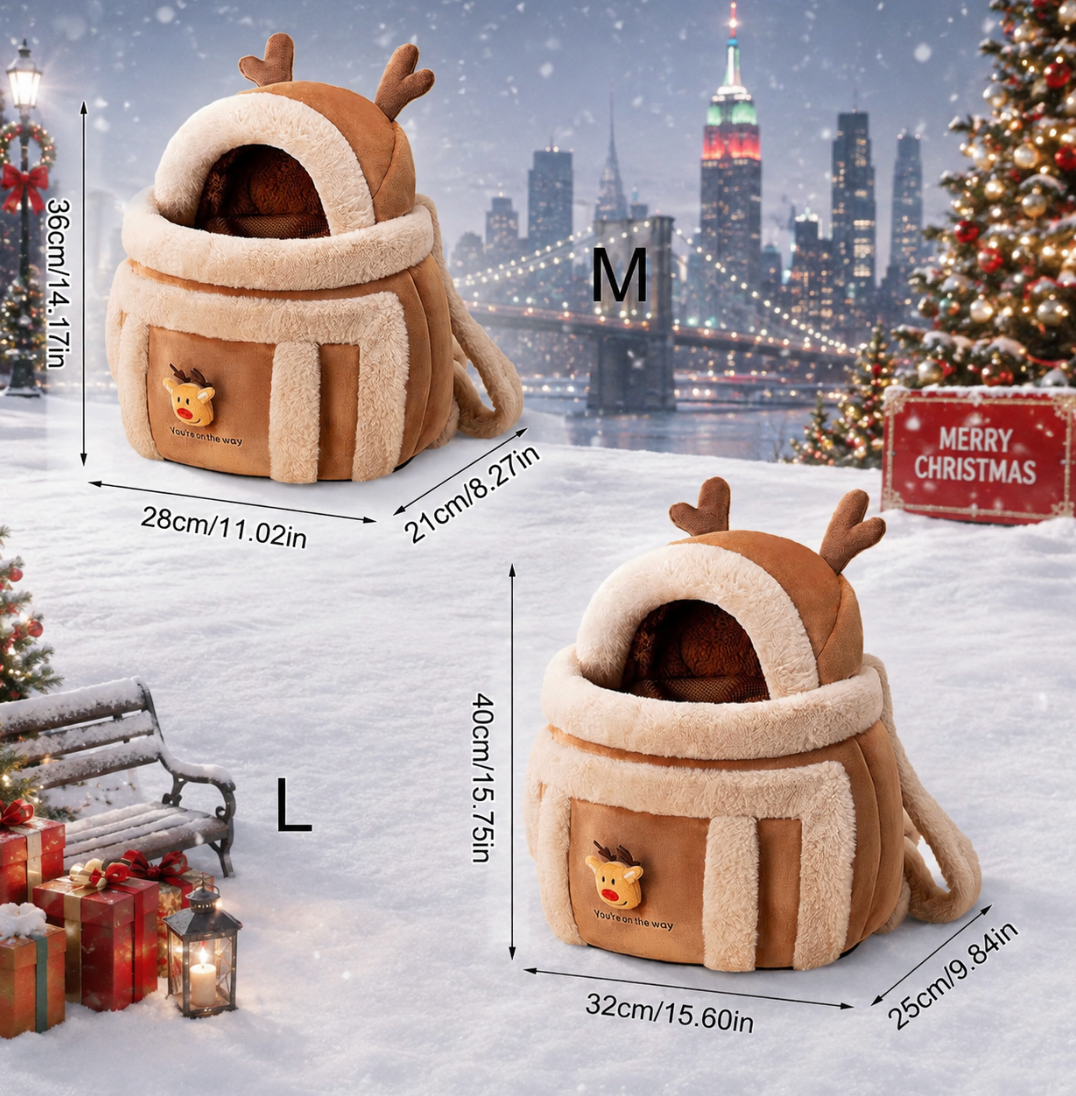 Carrier Reindeer Bag