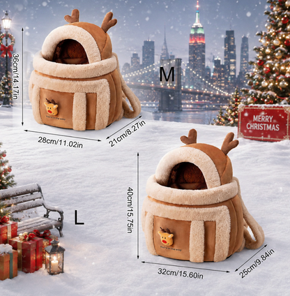 Carrier Reindeer Bag