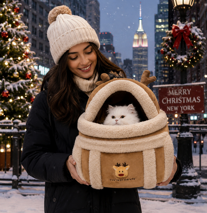 Carrier Reindeer Bag