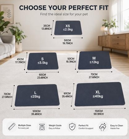 Washable Dog Pee Pads