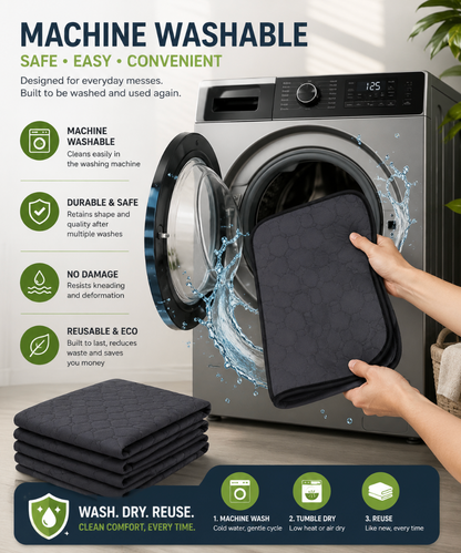 Washable Dog Pee Pads