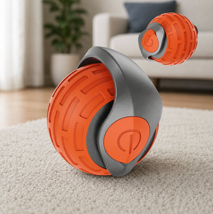 Interactive Auto Electric Rolling Ball