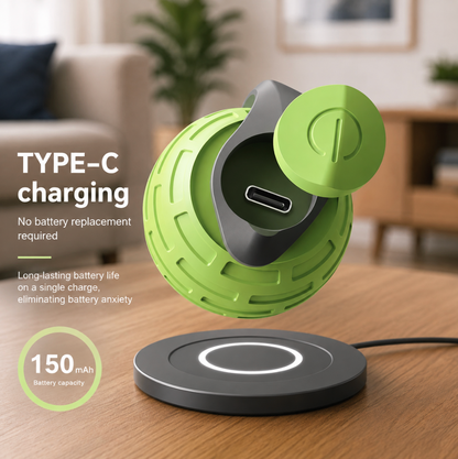 Interactive Auto Electric Rolling Ball