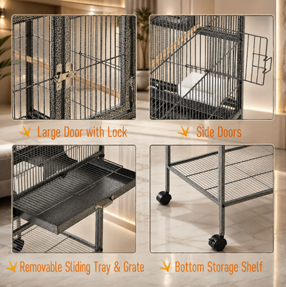 Breeder Bird Cage