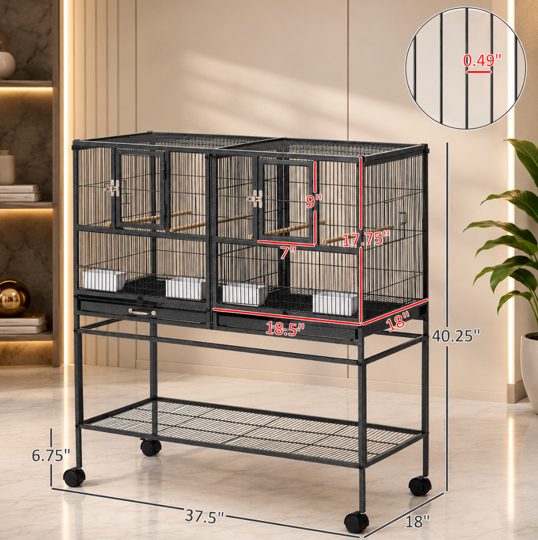 Breeder Bird Cage