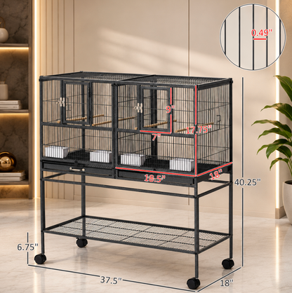 Breeder Bird Cage