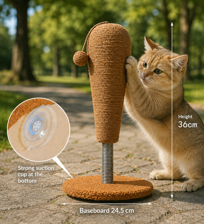 Scratching & Play Toys
